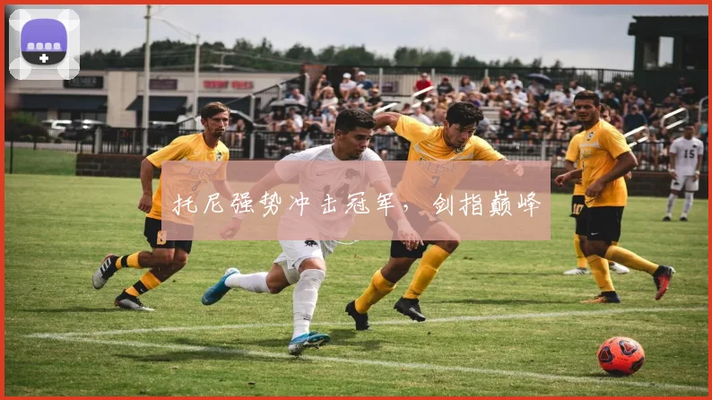 托尼强势冲击冠军，剑指巅峰