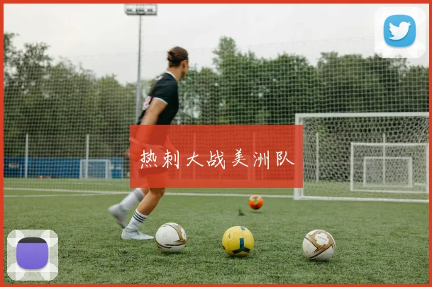 热刺大战美洲队