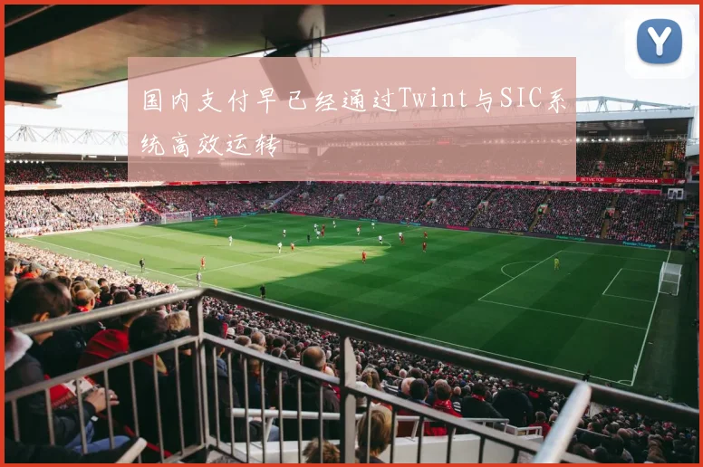 国内支付早已经通过Twint与SIC系统高效运转