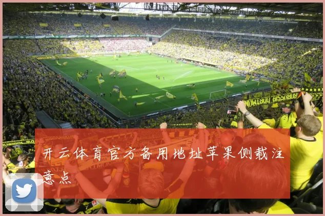 开云体育官方备用地址苹果侧载注意点