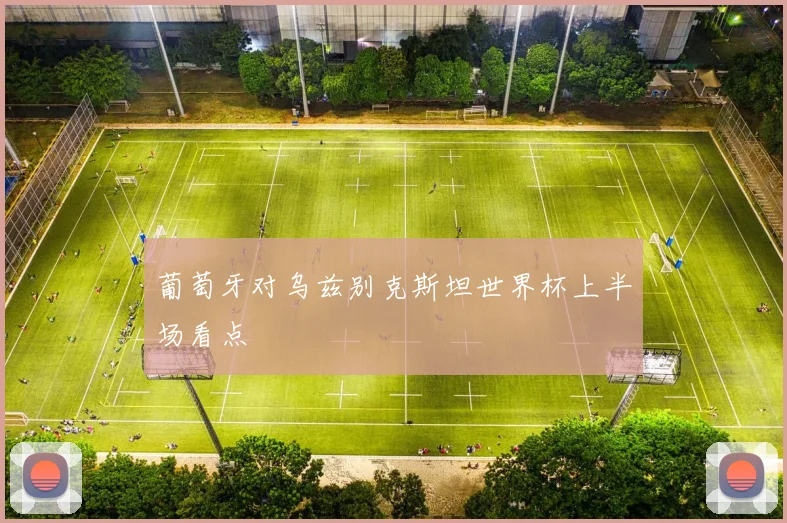 葡萄牙对乌兹别克斯坦世界杯上半场看点