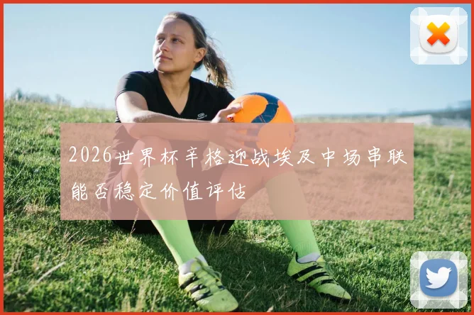 2026世界杯辛格迎战埃及中场串联能否稳定价值评估